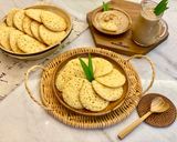 Foto langkah ke 4 dari resep Serabi kinca.