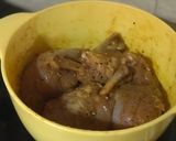 A picture of step 3 of Hot and Spicy Grilled Chicken.