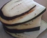 Foto del paso 1 de la receta: 🍆Berenjenas rebozadas en avena...🍆