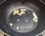 A picture of step 4 of Baby Corn pepper fry.
