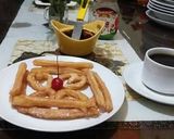 Foto langkah ke 4 dari resep Churros.