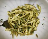 Foto del passaggio 3 della ricetta Zucchine sott'olio