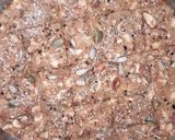 ડ્રાયફ્રુટ ચીક્કી (Dryfruit Chikki Recipe In Gujarati) રેસીપી સ્ટેપ2ફોટો