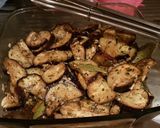 Foto del paso 4 de la receta: Berenjenas en apuros