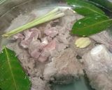 Foto langkah ke 2 dari resep Sop Iga Sapi Segar dan Sederhana.
