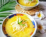 Foto langkah ke 8 dari resep Bubur Jagung.