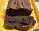 Foto del passaggio 5 della ricetta Banana bread al cacao 🍞🍌