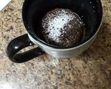 Chocolate Mug Cake recipe step 2 photo