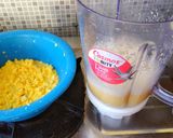 Foto langkah ke 2 dari resep Bubur Jagung Nikmat Creamy ✨.
