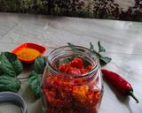 લાલ મરચા નું અથાણું (Red Chili Pickle Recipe In Gujarati) રેસીપી સ્ટેપ5ફોટો