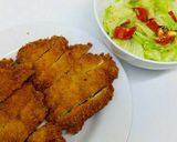 Foto langkah ke 6 dari resep Chicken Katsu.
