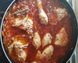 Foto del paso 1 de la receta Spaguetis con pollo