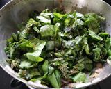A picture of step 8 of Turkish/gozleme Feta-Spinach Flatbread.