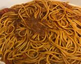 Foto del paso 3 de la receta: Spaghetti con chile ancho