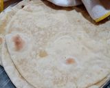Foto del paso 4 de la receta: Quesadilla de espinaca liviana