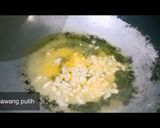 Foto langkah ke 1 dari resep Resep nasi goreng Hawaii paprika, simple Dan gurih!!.