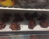 Une image de l'étape 4 de Roses des sables aux chocapic.