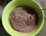 Foto langkah ke 3 dari resep Fudgy Brownies Shiny Crust.