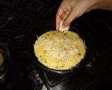 বাটারি পিজ্জালেট (Buttery Pizzalette recipe in bengali) রেসিপির ধাপ 3 ছবি