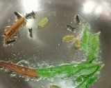 A picture of step 3 of Neer Dosa and Vegetable Stew.