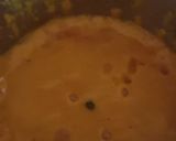 A picture of step 5 of Dhaba Style Mushroom Do Pyaza (Mushroom Onion Cream Curry).