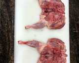 Foto del paso 1 de la receta: Codornices a la toledana