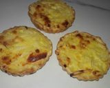 Foto del paso 2 de la receta: Mini tartas de cebolla y queso 🧀♡