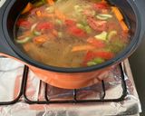 Foto del paso 3 de la receta: Caldillo de congrio