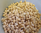Foto del paso 1 de la receta: Milanesas de porotos de soja sin gluten, sin lácteos, sin huevo