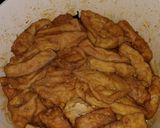 Foto langkah ke 6 dari resep Tahu Tempe Bacem.
