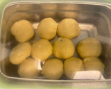 美麗的「金月娘」的食譜步驟5照片