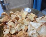 Foto langkah ke 3 dari resep Jamur krispy ala rumahan.