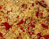 Foto del paso 4 de la receta: Arroz amarillo con sardinas