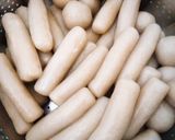 Foto langkah ke 6 dari resep Pempek dos (takaran sendok).