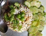 સાબુદાણા ની ખિચડી (Sabudana Khichdi Recipe In Gujarati) રેસીપી સ્ટેપ6ફોટો