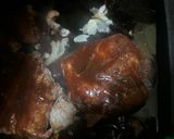 Foto del paso 3 de la receta: Churrasco de cerdo con polenta cremosa
