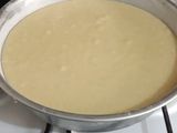 Torta casera marmolada