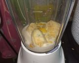 Foto langkah ke 1 dari resep Banana Egg and Milk #Diet.