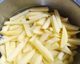 Foto del paso 2 de la receta Patatas fritas crujientes