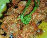 Foto langkah ke 3 dari resep Ikan tuna bakar sambal bawang.