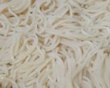 વેજ. હક્કા નૂડલ્સ(Veg. Hakka Noodles Recipe in Gujarati) રેસીપી સ્ટેપ1ફોટો
