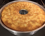 Foto del paso 15 de la receta: Bizcocho de manzana y leche evaporada