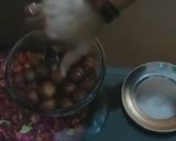 इंस्टेंट मुरमुरे के गुलाब जामुन (Instant murmure ke gulab jamun recipe in Hindi) रेसिपी चरण 7 फोटो