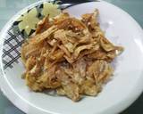 Gerang goreng garing langkah memasak 3 foto