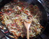 Foto del paso 2 de la receta: Especial salsa para pizzas caseras