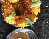 साबूदाना वड़ा (sabudana vada recipe in Hindi) रेसिपी चरण 5 फोटो