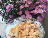 Hình bước làm 4 của món Salad rau củ