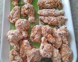 Sült szárnyak újra gondolva recept fázis 5 fotója