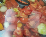 Foto del paso 6 de la receta: Pisto triturado