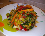 Foto del paso 4 de la receta: Revoltijo de verduras